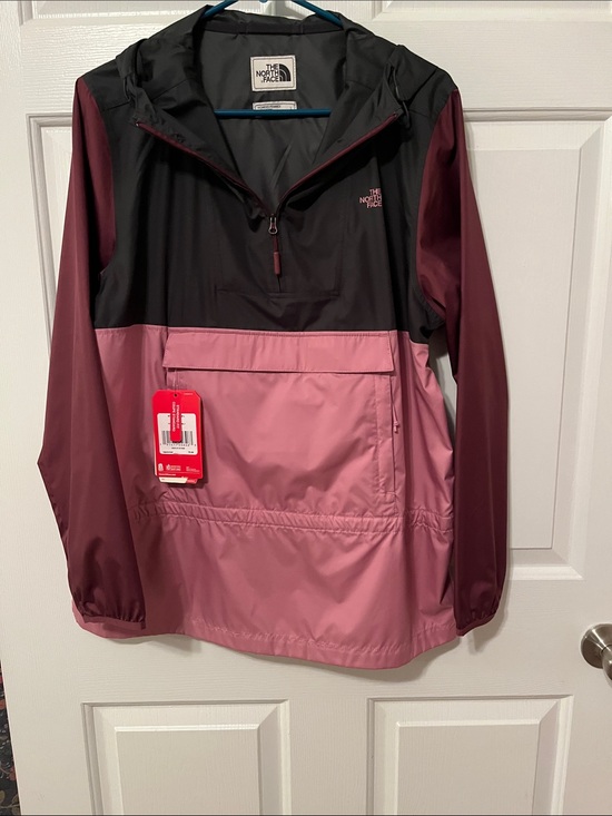 The North Face Jackets & Blazers - NWT North Face Pullover Windbreaker